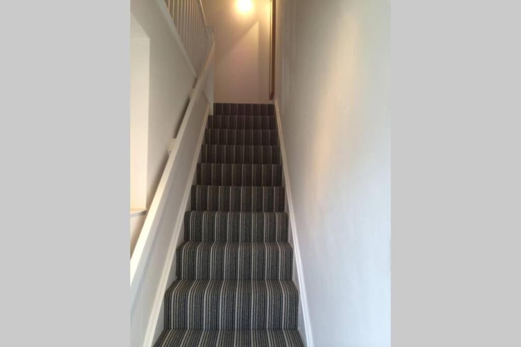 Beautiful Apartment Right Off Of Broadway Market 伦敦 外观 照片