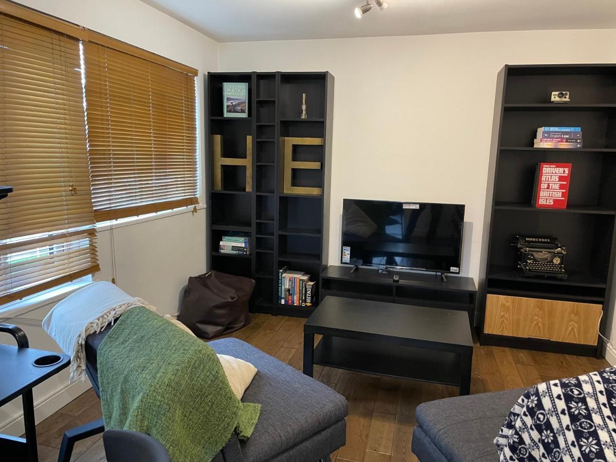 Beautiful Apartment Right Off Of Broadway Market 伦敦 外观 照片