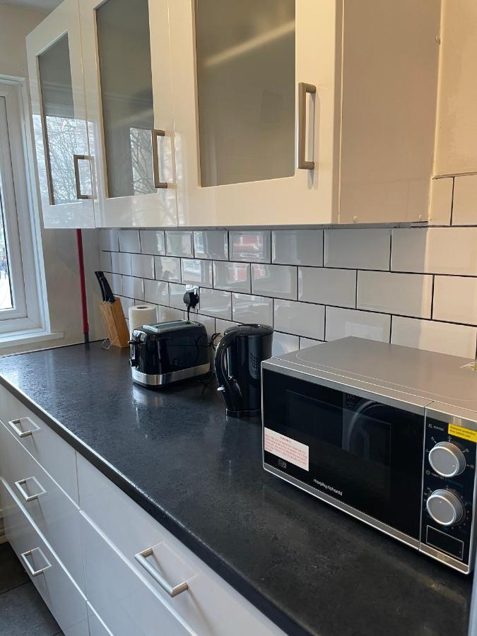 Beautiful Apartment Right Off Of Broadway Market 伦敦 外观 照片