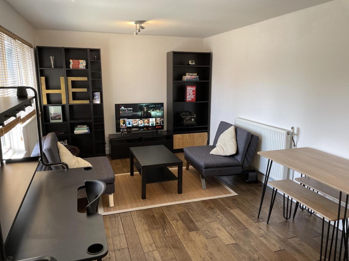 Beautiful Apartment Right Off Of Broadway Market 伦敦 外观 照片