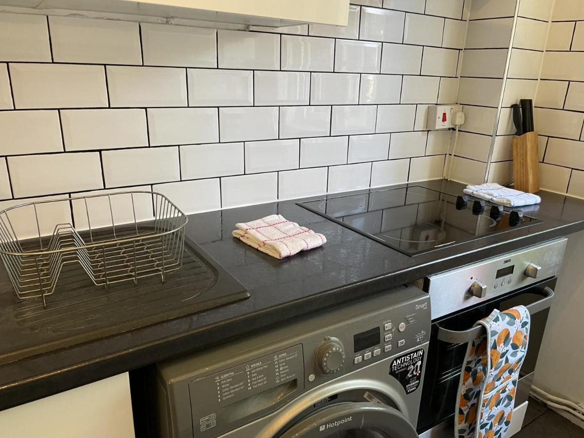 Beautiful Apartment Right Off Of Broadway Market 伦敦 外观 照片