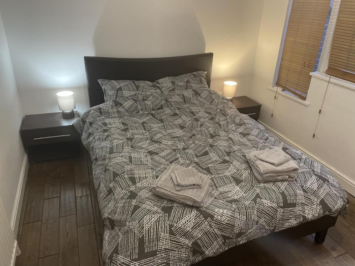 Beautiful Apartment Right Off Of Broadway Market 伦敦 外观 照片