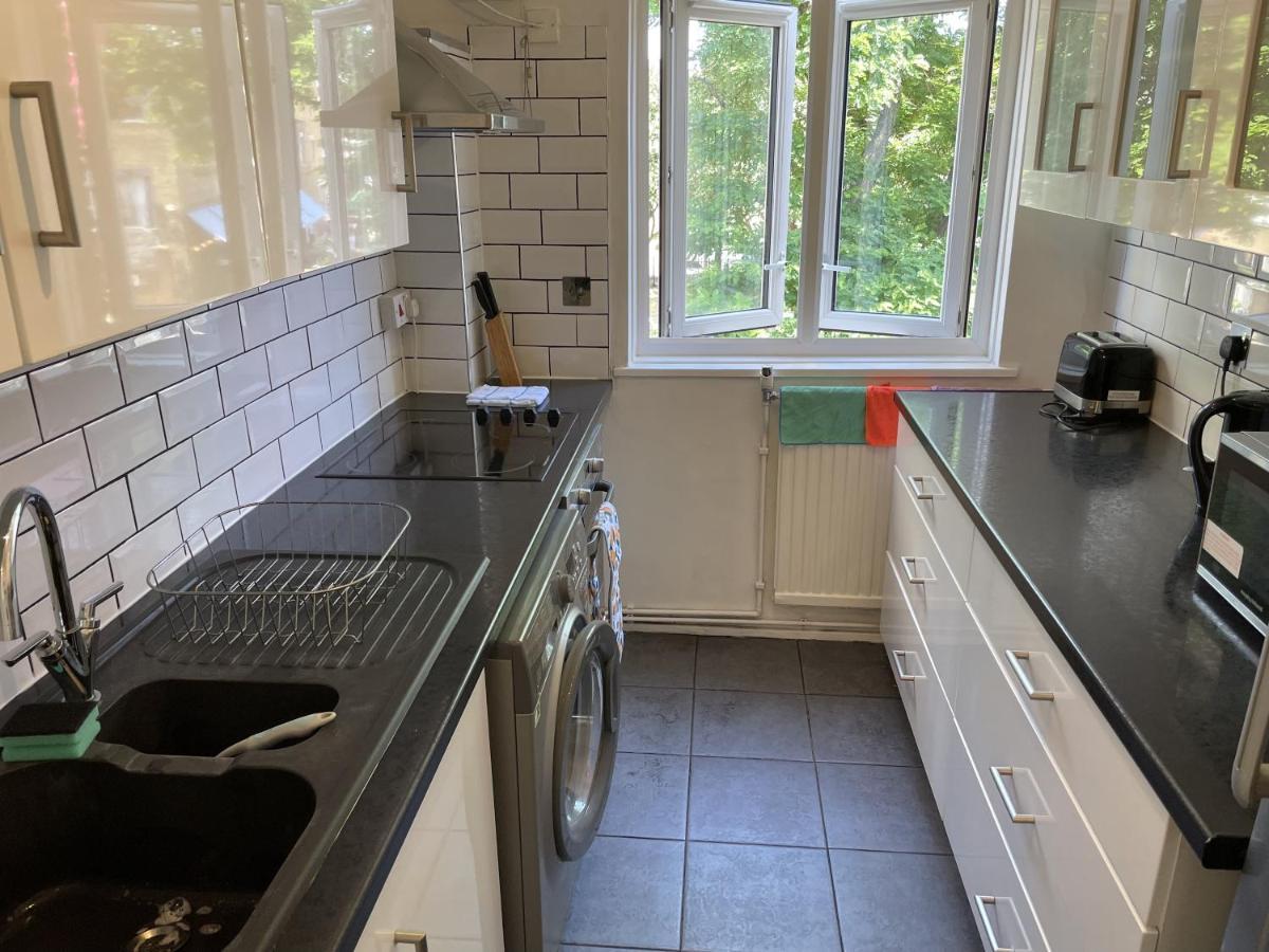 Beautiful Apartment Right Off Of Broadway Market 伦敦 外观 照片